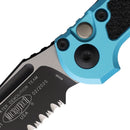 Microtech Auto LUDT Button Lock GenIII