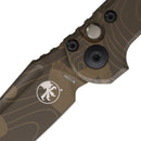 Microtech Auto LUDT Button Lock GenIII