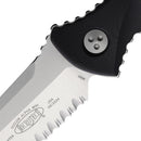 Microtech SOCOM Alpha Mini S/E SW PS
