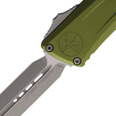 Microtech Auto Combat Troodon DE Gen III