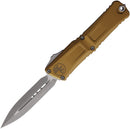 Microtech Auto Combat Troodon DE Gen III