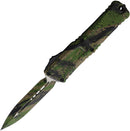 Microtech Auto Combat Troodon DE Gen III