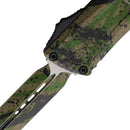 Microtech Auto Combat Troodon DE Gen III