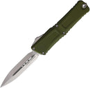 Microtech Auto Combat Troodon DE Gen III