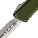 Microtech Auto Combat Troodon DE Gen III