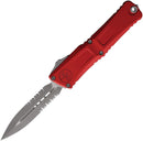 Microtech Auto Combat Troodon DE Gen III