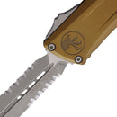 Microtech Auto Combat Troodon DE Gen III