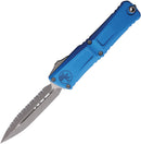 Microtech Auto Combat Troodon DE Gen III