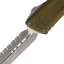 Microtech Auto Combat Troodon DE Gen III