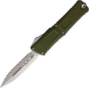 Microtech Auto Combat Troodon DE Gen III