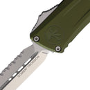 Microtech Auto Combat Troodon DE Gen III