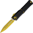 Microtech Auto Combat Troodon DE Gen III