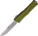 Microtech Auto Combat Troodon SE Gen III