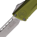Microtech Auto Combat Troodon SE Gen III