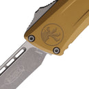 Microtech Auto Combat Troodon SE Gen III