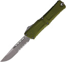 Microtech Auto Combat Troodon SE Gen III