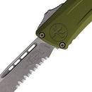 Microtech Auto Combat Troodon SE Gen III