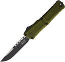 Microtech Auto Combat Troodon SE Gen III