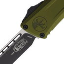 Microtech Auto Combat Troodon SE Gen III