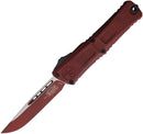 Microtech Auto Combat Troodon SE Gen III