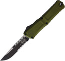 Microtech Auto Combat Troodon SE Gen III