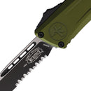 Microtech Auto Combat Troodon SE Gen III