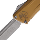 Microtech Auto Combat Troodon T/E GenIII