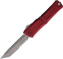Microtech Auto Combat Troodon T/E GenIII