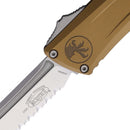 Microtech Auto Combat Troodon T/E GenIII