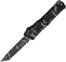 Microtech Auto Combat Troodon T/E GenIII