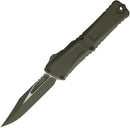 Microtech Auto Combat Troodon SE Gen III