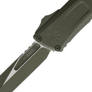 Microtech Auto Combat Troodon SE Gen III