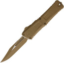 Microtech Auto Combat Troodon SE Gen III