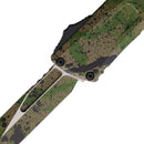 Microtech Auto Combat Troodon GenIII