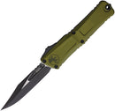 Microtech Auto Combat Troodon GenIII