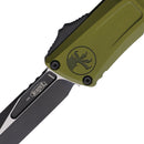 Microtech Auto Combat Troodon GenIII