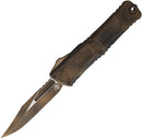 Microtech Auto Combat Troodon S/E GenIII