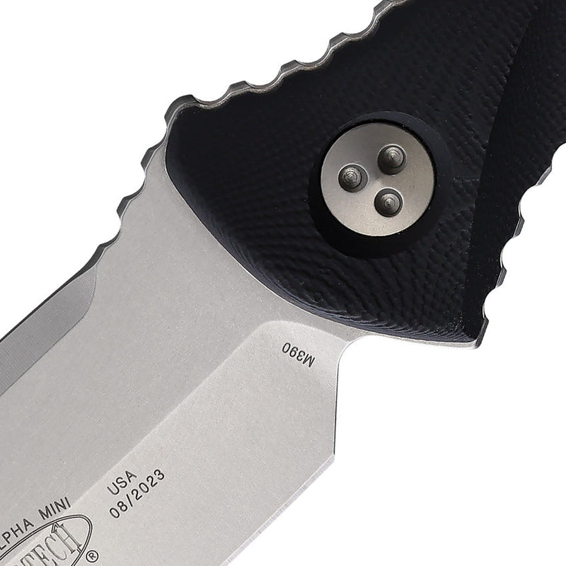 Microtech Mini Alpha Microtech Socom Alpha Mini T/E SW