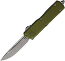 Microtech Auto Scarab II Gen III AP OD