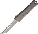 Microtech Auto Combat Troodon Hellhound