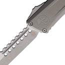 Microtech Auto Combat Troodon Hellhound