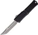 Microtech Auto Combat Troodon Hellhound