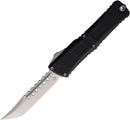 Microtech Auto Combat Troodon Hellhound
