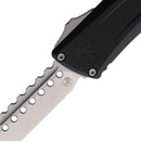 Microtech Auto Combat Troodon Hellhound