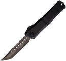 Microtech Auto Combat Troodon LT Hellho