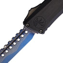 Microtech Auto Combat Troodon LT Hellho