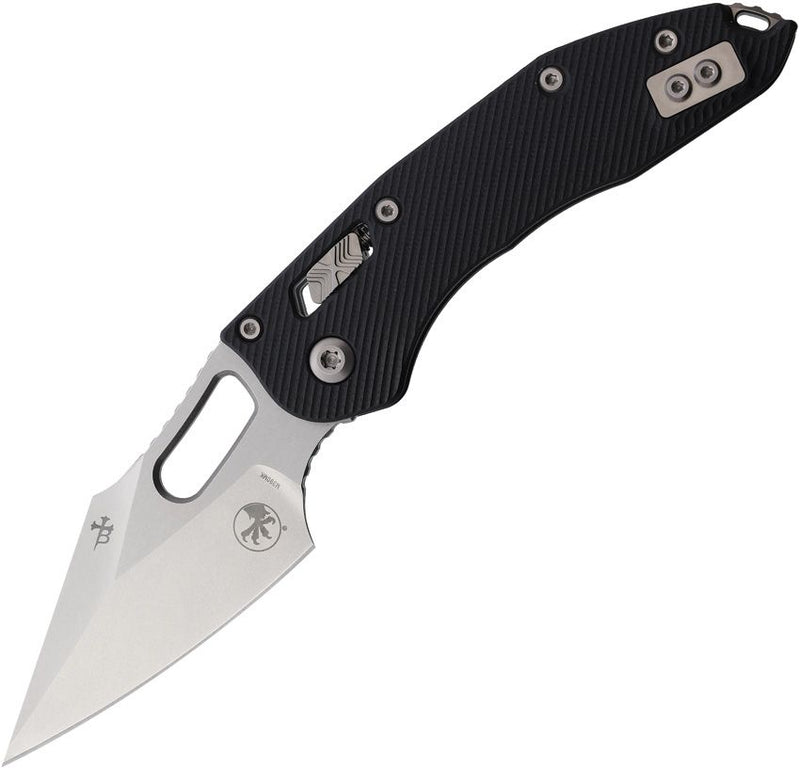 Microtech Stitch S/E Ram Lok SWBLK