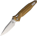 Microtech Socom Delta Ram-Lok Tan