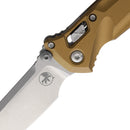 Microtech Socom Delta Ram-Lok Tan