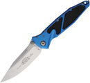 Microtech Socom Elite S\E Linerlock Blue